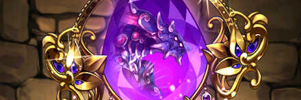 【7039】異界の冥星龍・ヘキサゼオンのブローチ