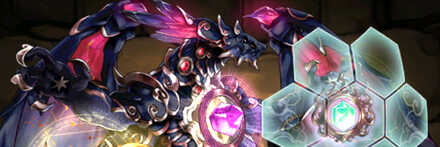 【7025】異界の冥星龍・ヘキサゼオン