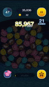 スフレのスキルGIF