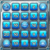 るーみっくビンゴ