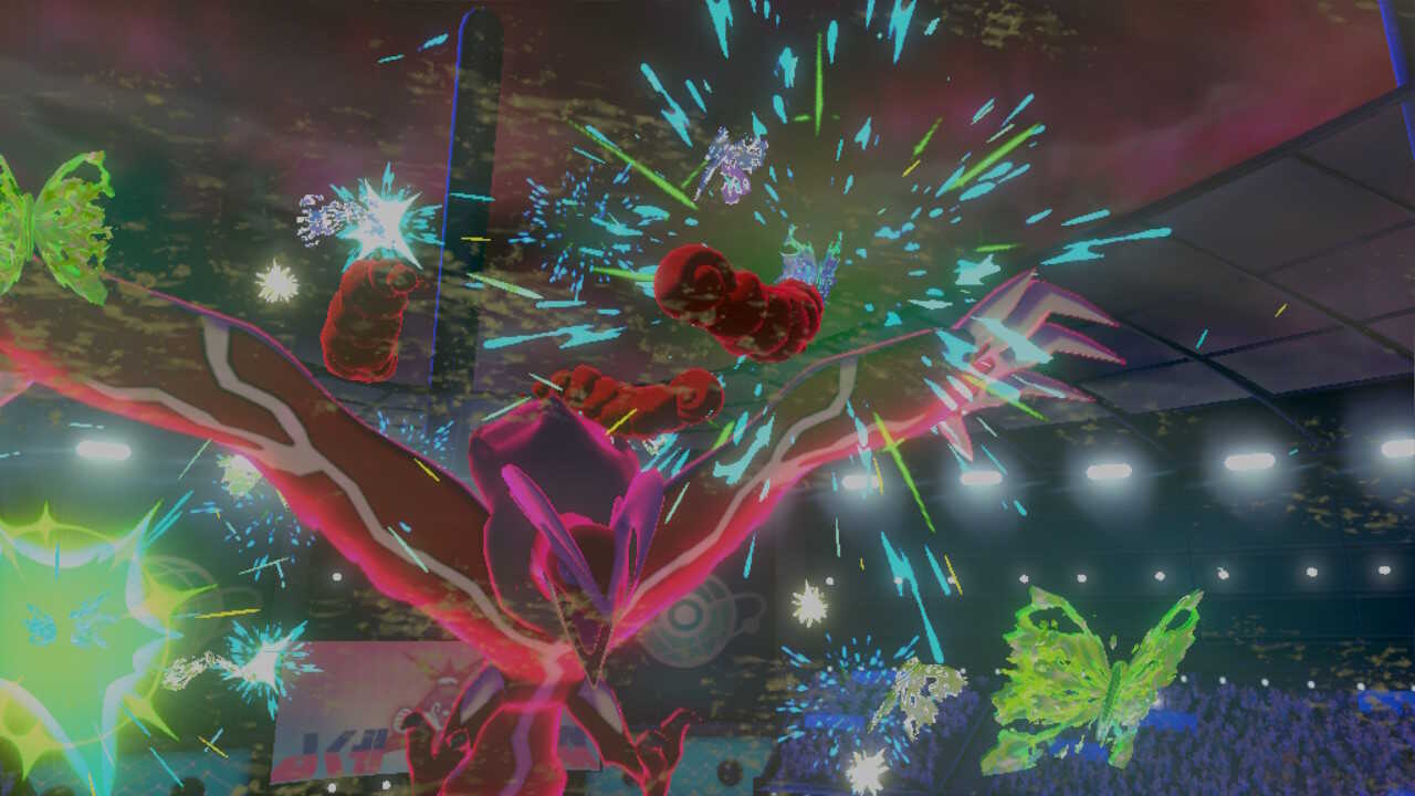 型の誤認によって簡単にサイクルを崩せる