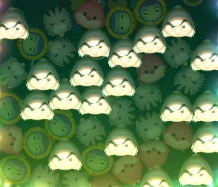 女王のスキル特徴