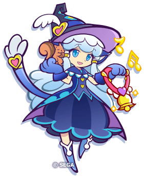 マジカル・シフォン(星7)