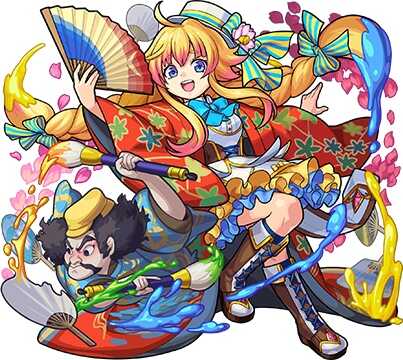 モネ ステータス