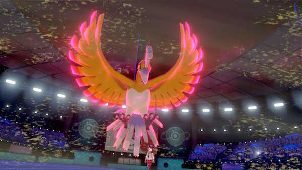 意表を突いてダイマックスを通せる