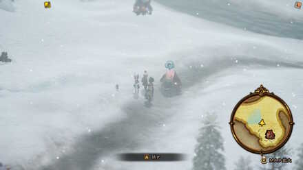 フォッソの場所