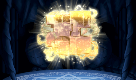 オメガキューブの画像