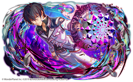21 03 05 クラッシュフィーバー 魔王学院の不適合者 コラボが決定 魔王学院の不適合者 のキャラクターがクラッシュフィーバー の世界に登場 ゲームエイト