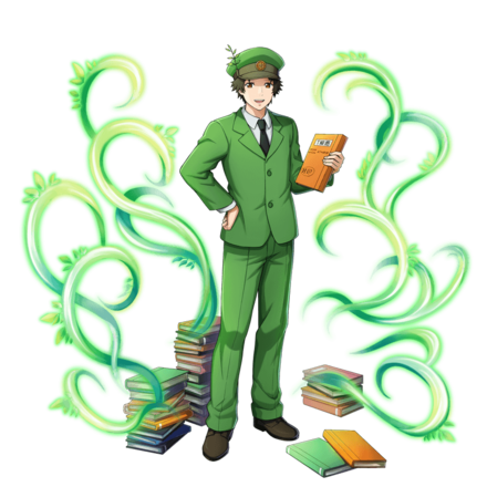 オセロニアの［抗原提示］樹状細胞の画像