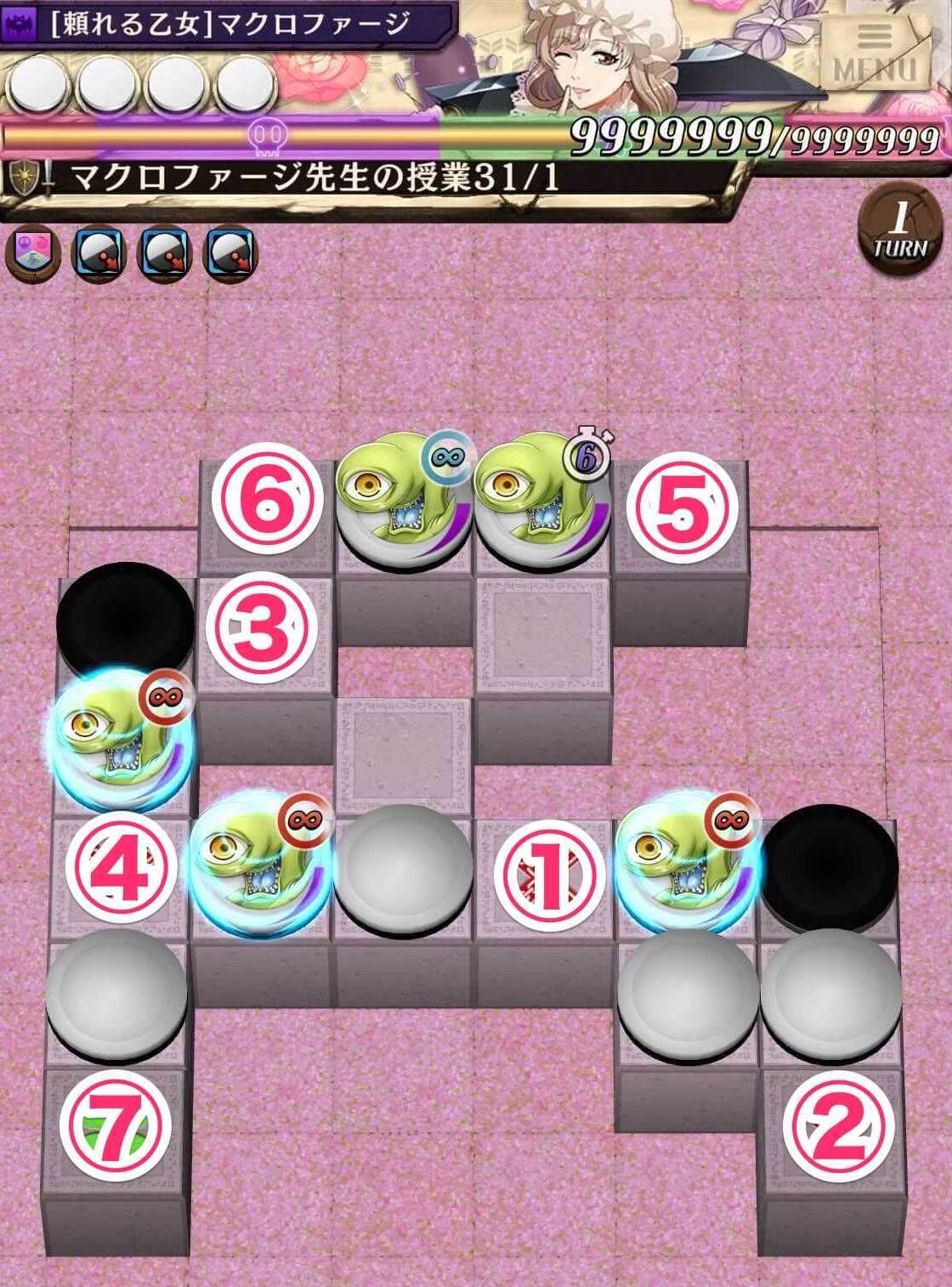 マクロファージ3