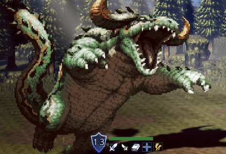 ギガンティアス別種