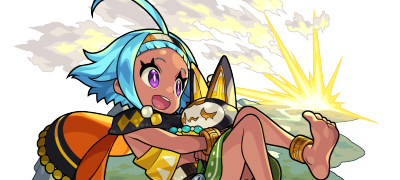 オニャンコの画像