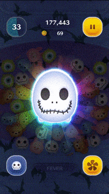 ジャックのスキルGIF