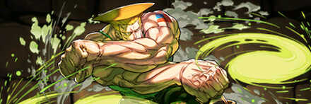 【7056】静かなる復讐者・ガイル