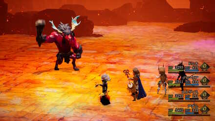 カトブレパス画像