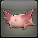 ウーパールーパー