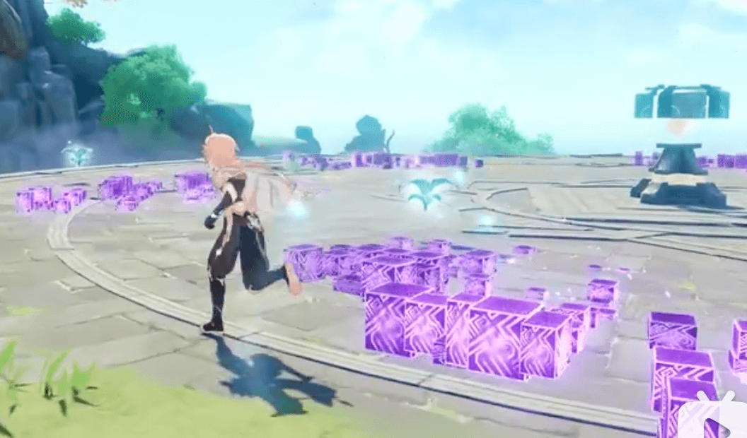 弾幕のメヌエット