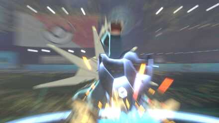 鉄壁ディアルガ