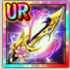 すみれの長刀の画像