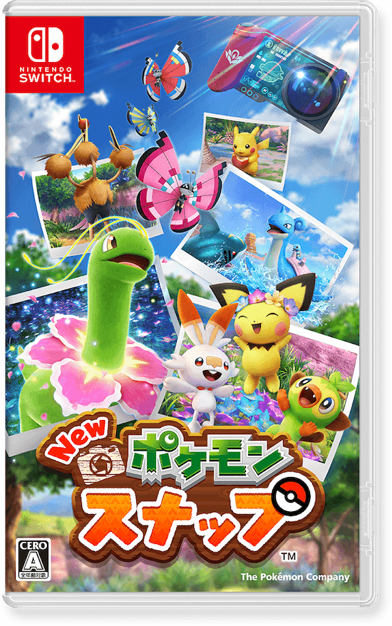 ポケモンスナップSwitch攻略ガイド｜ゲームエイト