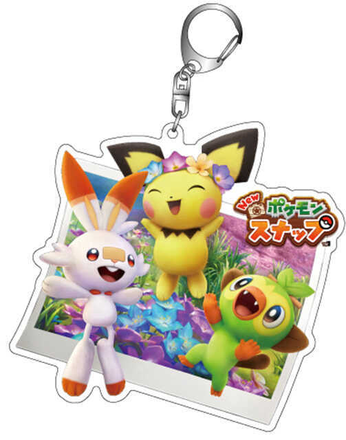 ポケモンスナップSwitch】予約特典一覧【ポケスナ】｜ゲームエイト