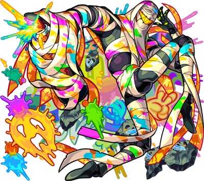 イグノー ステータス