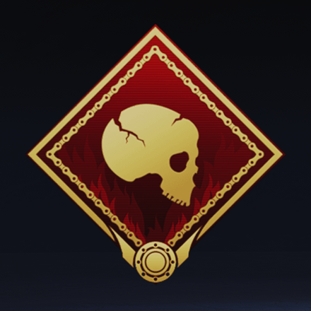 バッジ「カオスセオリー」