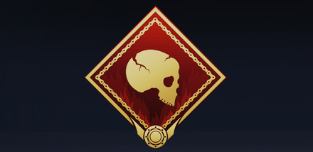 バナーバッジカオスセオリー