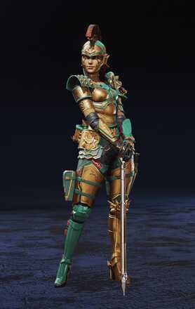 ハイホプライト(ローバ)