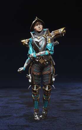 カオス・コンダクター(ワットソン)