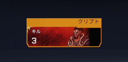 データトラッカークリプトキル数