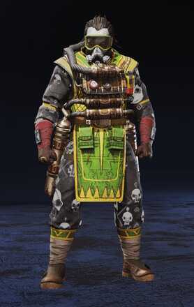 墓泥棒(コースティック)