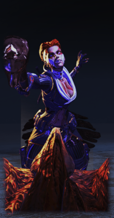 フライヤークイーン(ローバ)