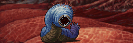 ラウンドウォーム