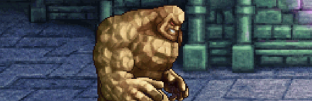 ウッドゴーレム