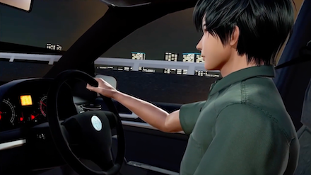 VRカレシ 穂波アキト