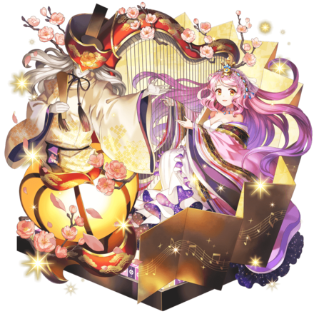 オセロニアの［典雅な桃の旋律］ベガの画像