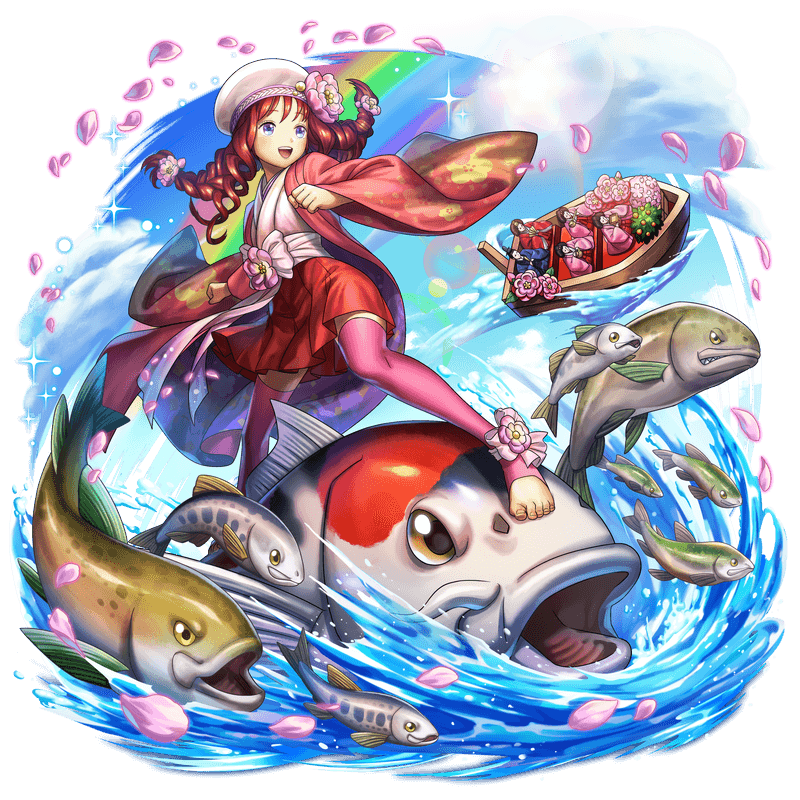 オセロニアの［奔流雛走る］スプラの画像