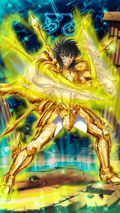 ゾディブレ 天秤座の神聖衣 童虎 Ace トンファー の評価と運用方法 ゲームエイト