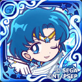 エターナルセーラーマーキュリー（星7）の画像