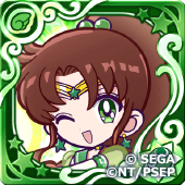 エターナルセーラージュピター（星7）の画像