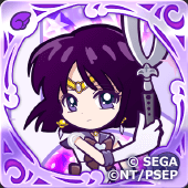 スーパーセーラーサターンの画像