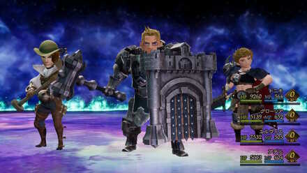 ガラハード（試練の回廊Ⅲ）画像