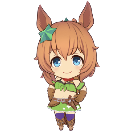 タイキシャトルの育成論