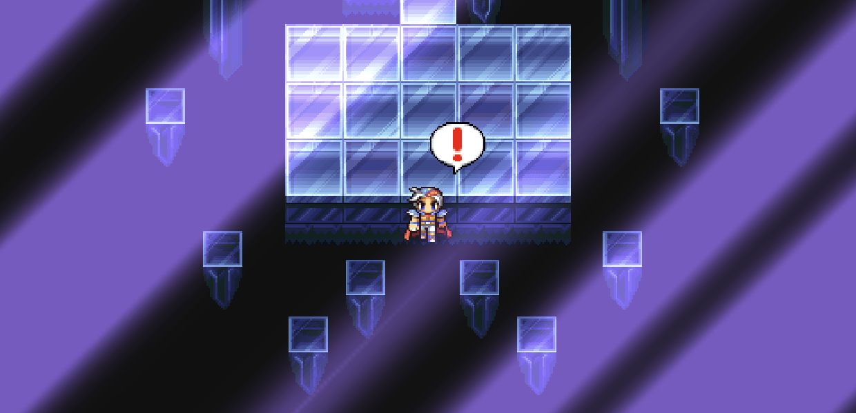 鏡　道から落ちる