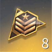 栄光物資勲章のピースの画像