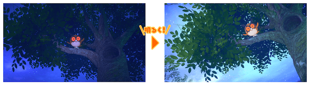 エクストラ撮影