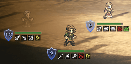 秘密がありそうな老人