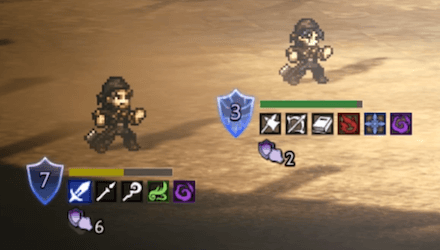 アズタファの攻略方法（1戦目）