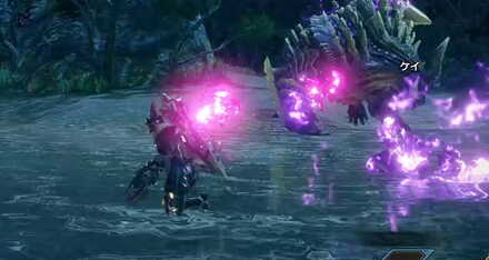 鬼火やられ状態